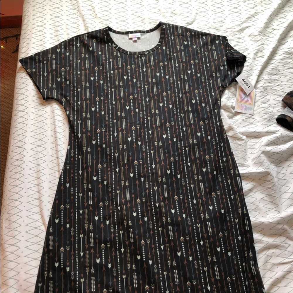 Lularoe maxi dress